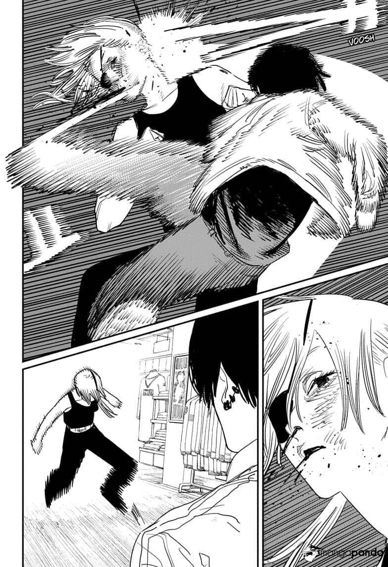 Chainsaw Man - Chapter 62 [photo 14] - MangaPorn