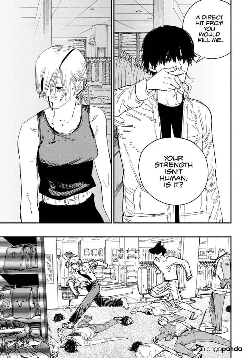 Chainsaw Man - Chapter 62 [photo 15] - MangaPorn