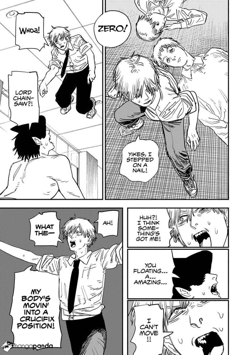 Chainsaw Man - Chapter 62 [photo 17] - MangaPorn