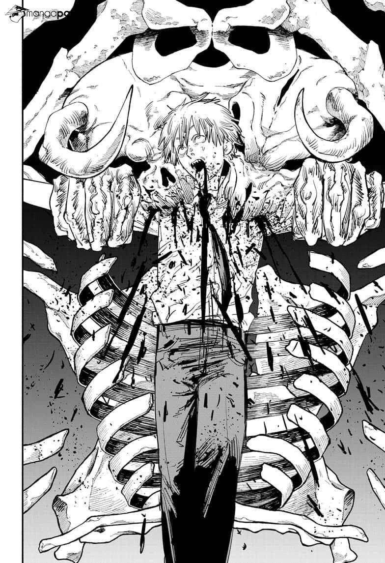 Chainsaw Man - Chapter 62 [photo 18] - MangaPorn