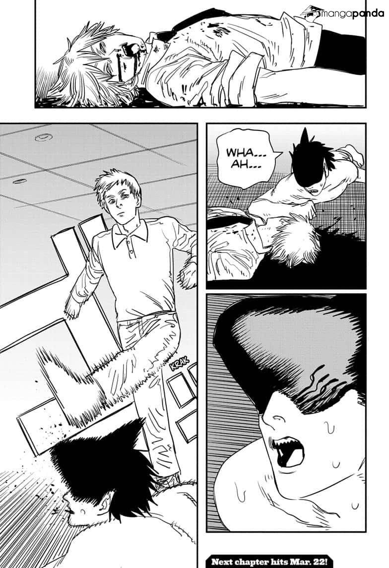 Chainsaw Man - Chapter 62 [photo 19] - MangaPorn