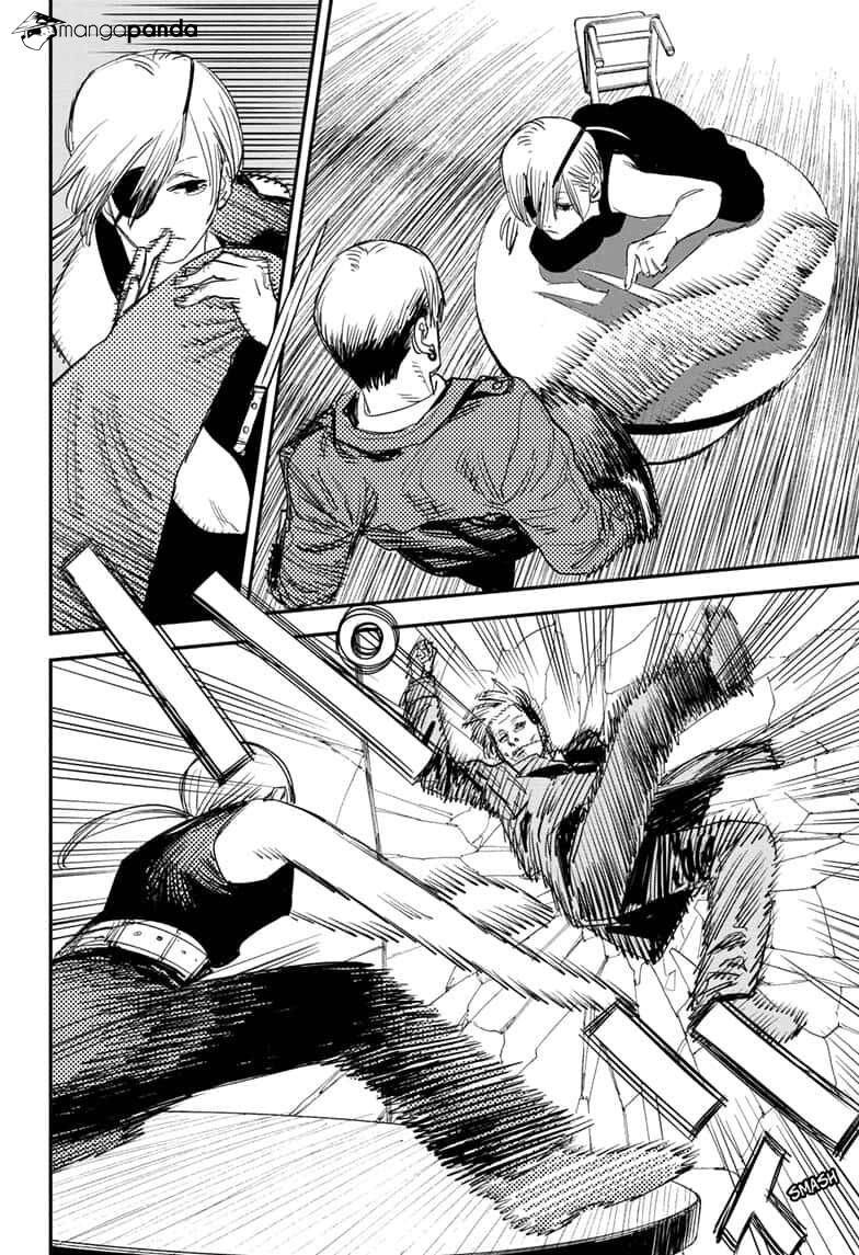 Chainsaw Man - Chapter 62 [photo 2] - MangaPorn