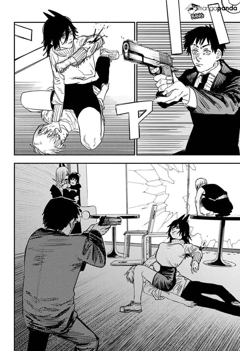 Chainsaw Man - Chapter 62 [photo 4] - MangaPorn