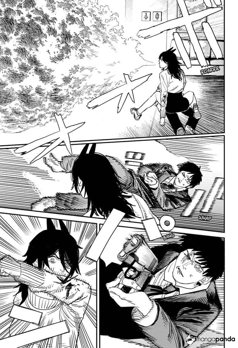 Chainsaw Man - Chapter 62 [photo 5] - MangaPorn