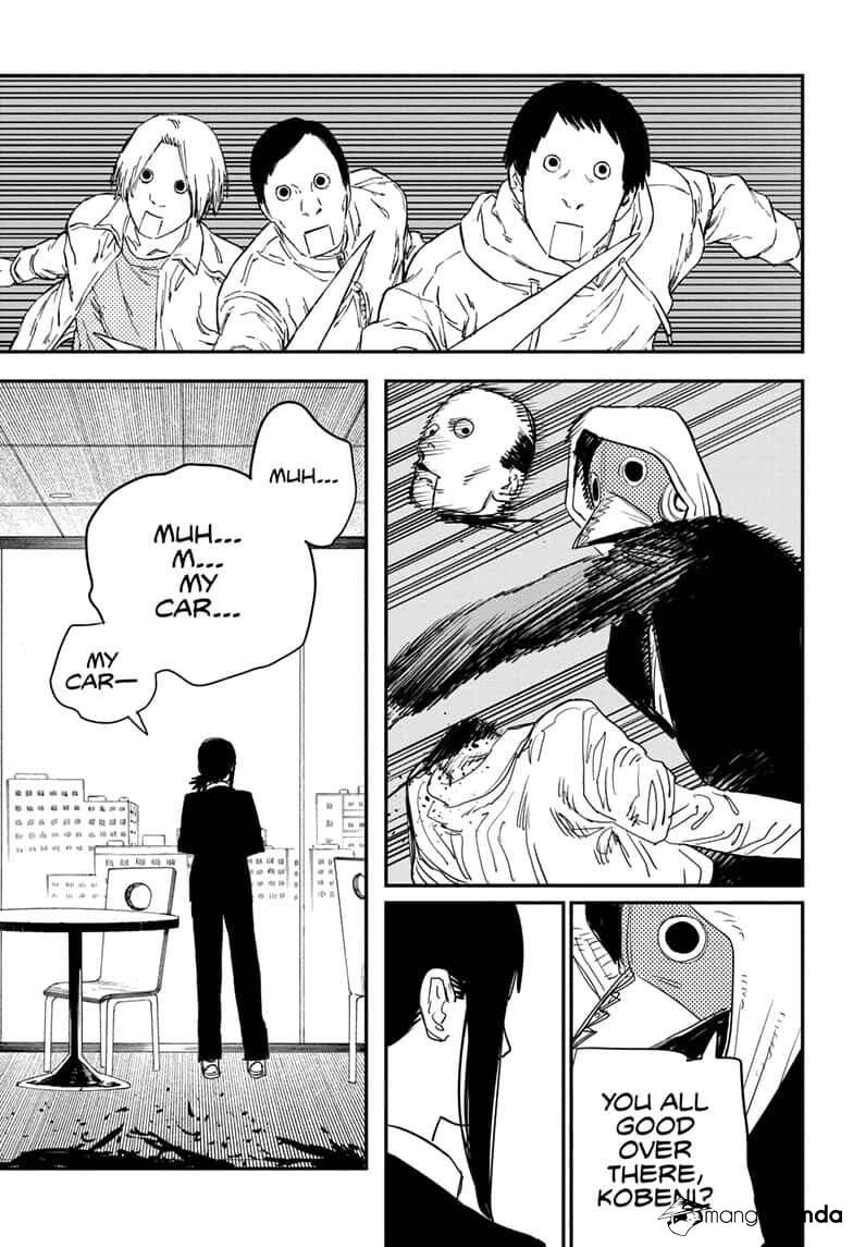 Chainsaw Man - Chapter 62 [photo 7] - MangaPorn