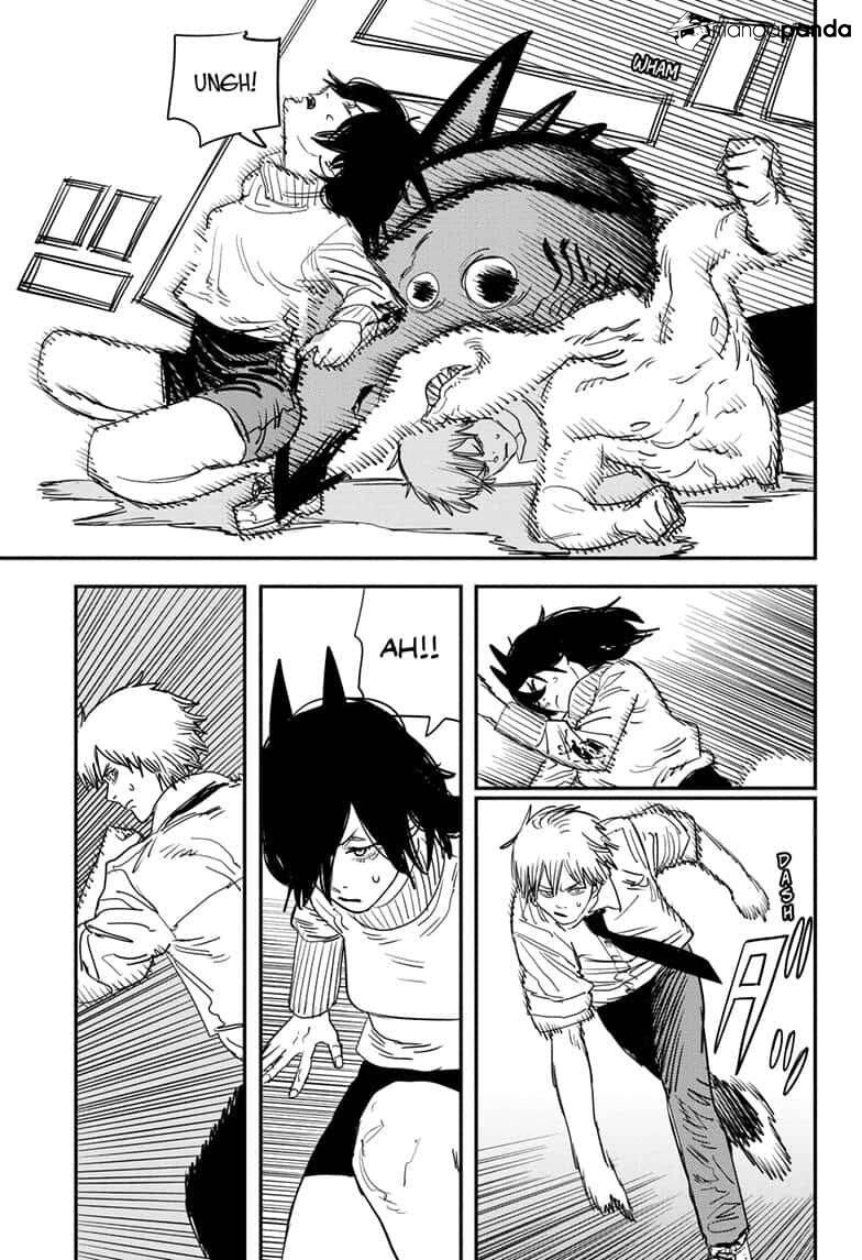 Chainsaw Man - Chapter 62 [photo 9] - MangaPorn