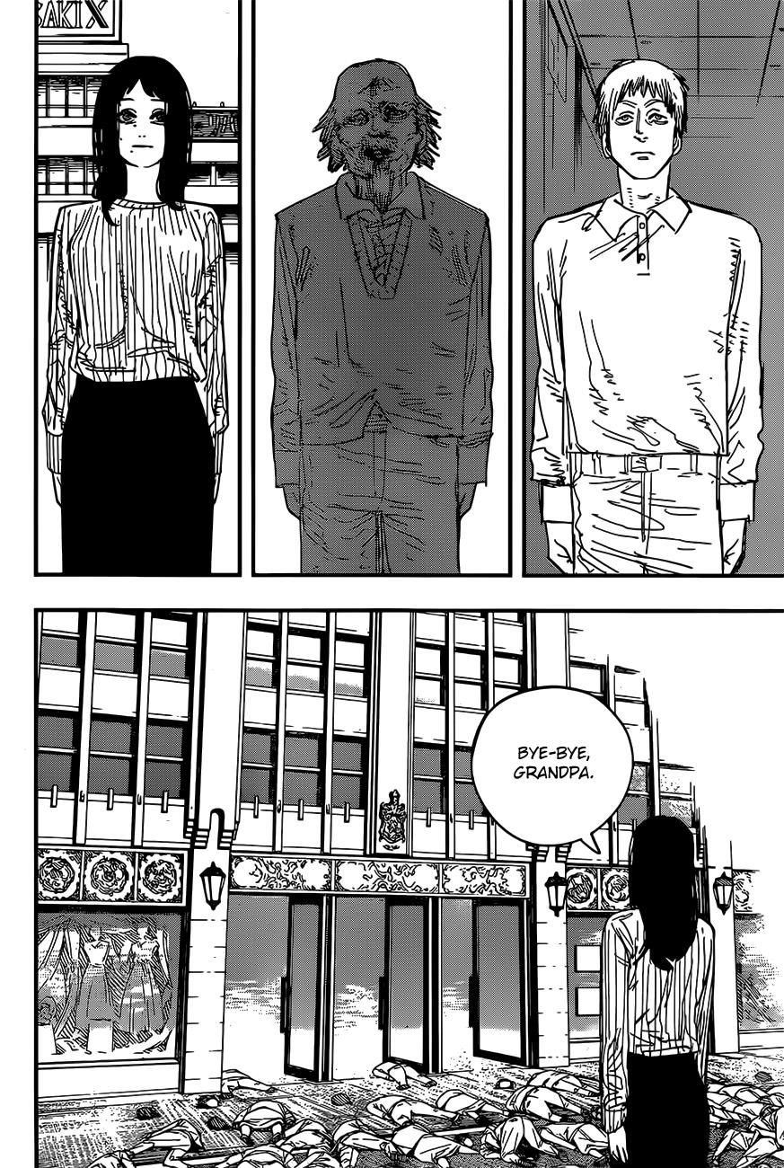 Chainsaw Man - Chapter 63 [photo 10] - MangaPorn