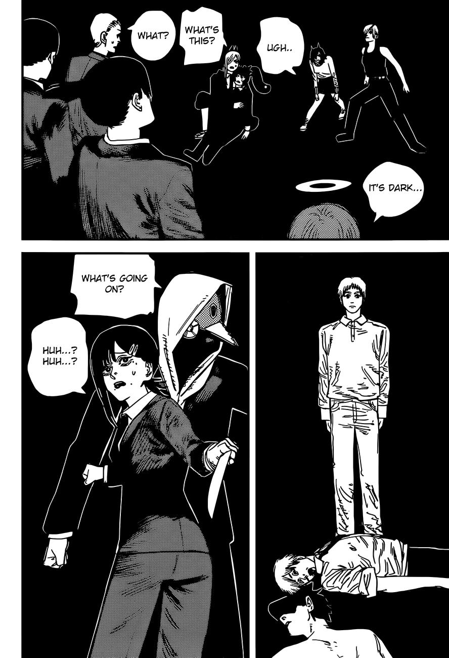 Chainsaw Man - Chapter 63 [photo 14] - MangaPorn