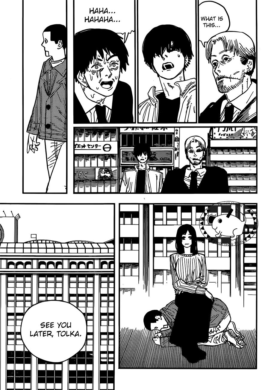 Chainsaw Man - Chapter 63 [photo 15] - MangaPorn