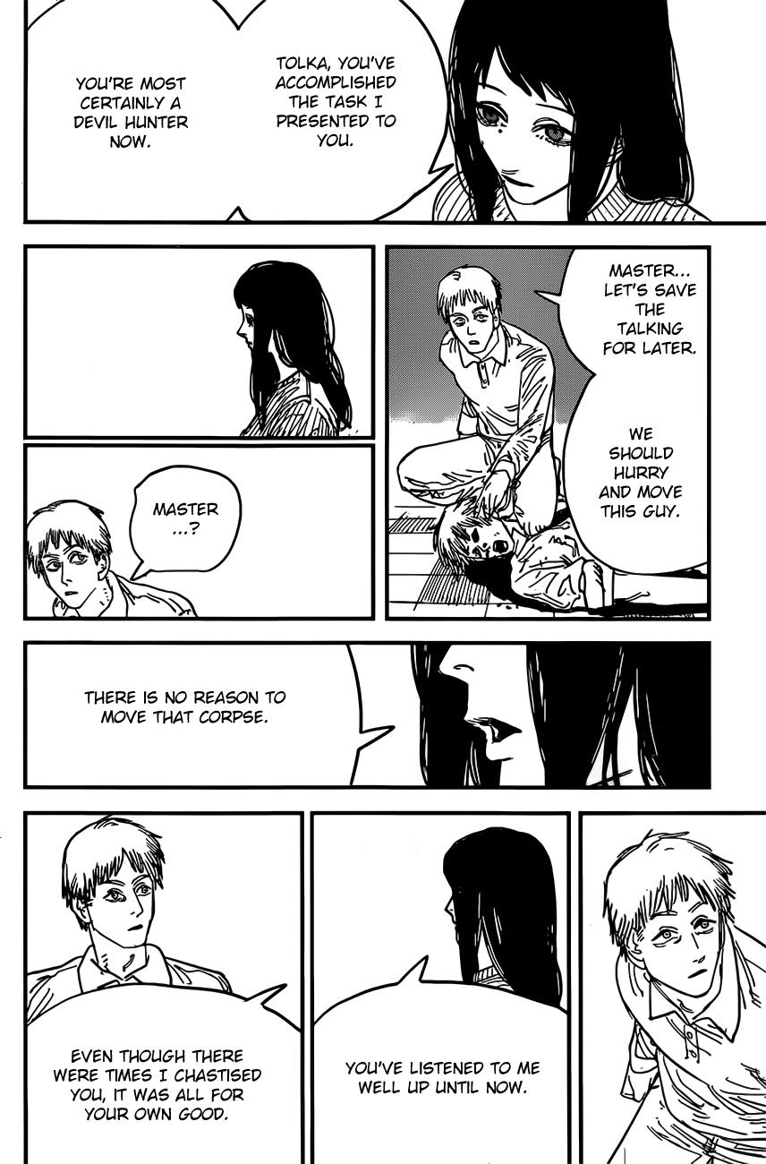 Chainsaw Man - Chapter 63 [photo 2] - MangaPorn