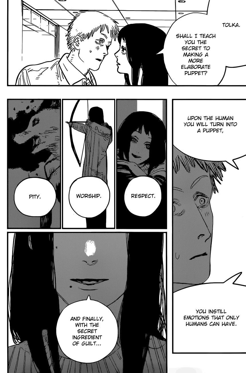 Chainsaw Man - Chapter 63 [photo 4] - MangaPorn