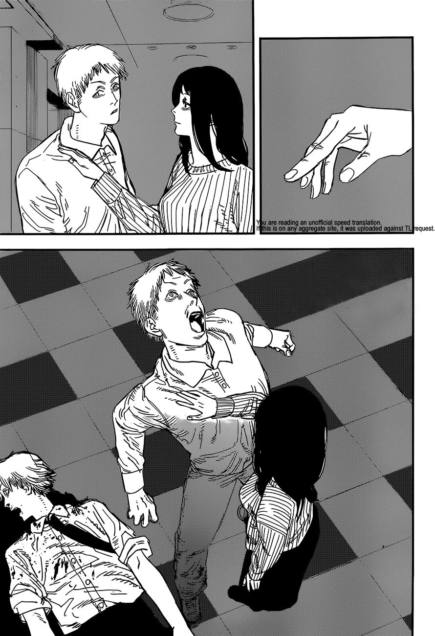 Chainsaw Man - Chapter 63 [photo 5] - MangaPorn
