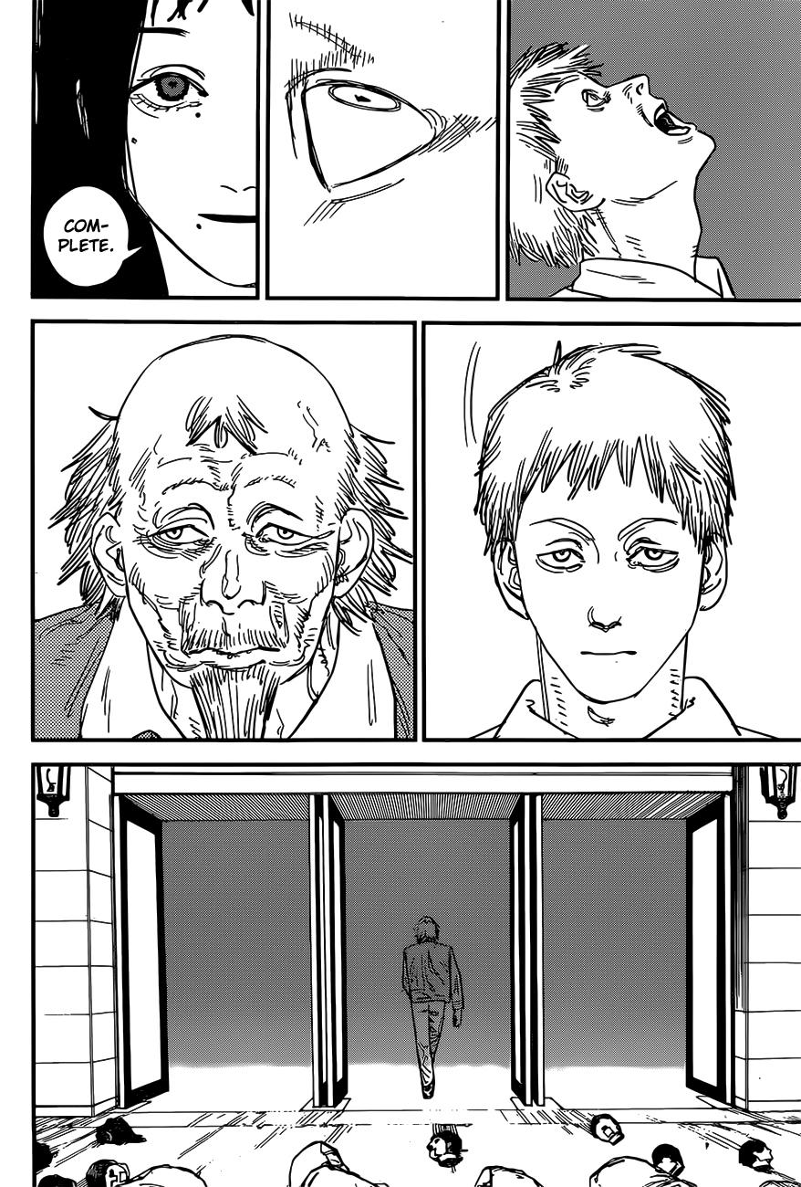 Chainsaw Man - Chapter 63 [photo 6] - MangaPorn