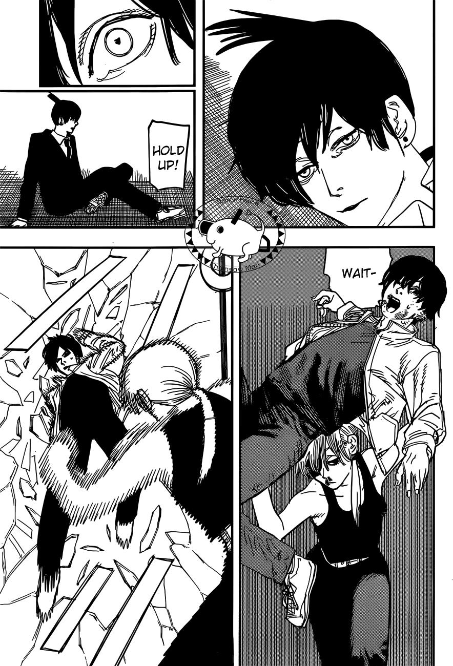 Chainsaw Man - Chapter 63 [photo 7] - MangaPorn