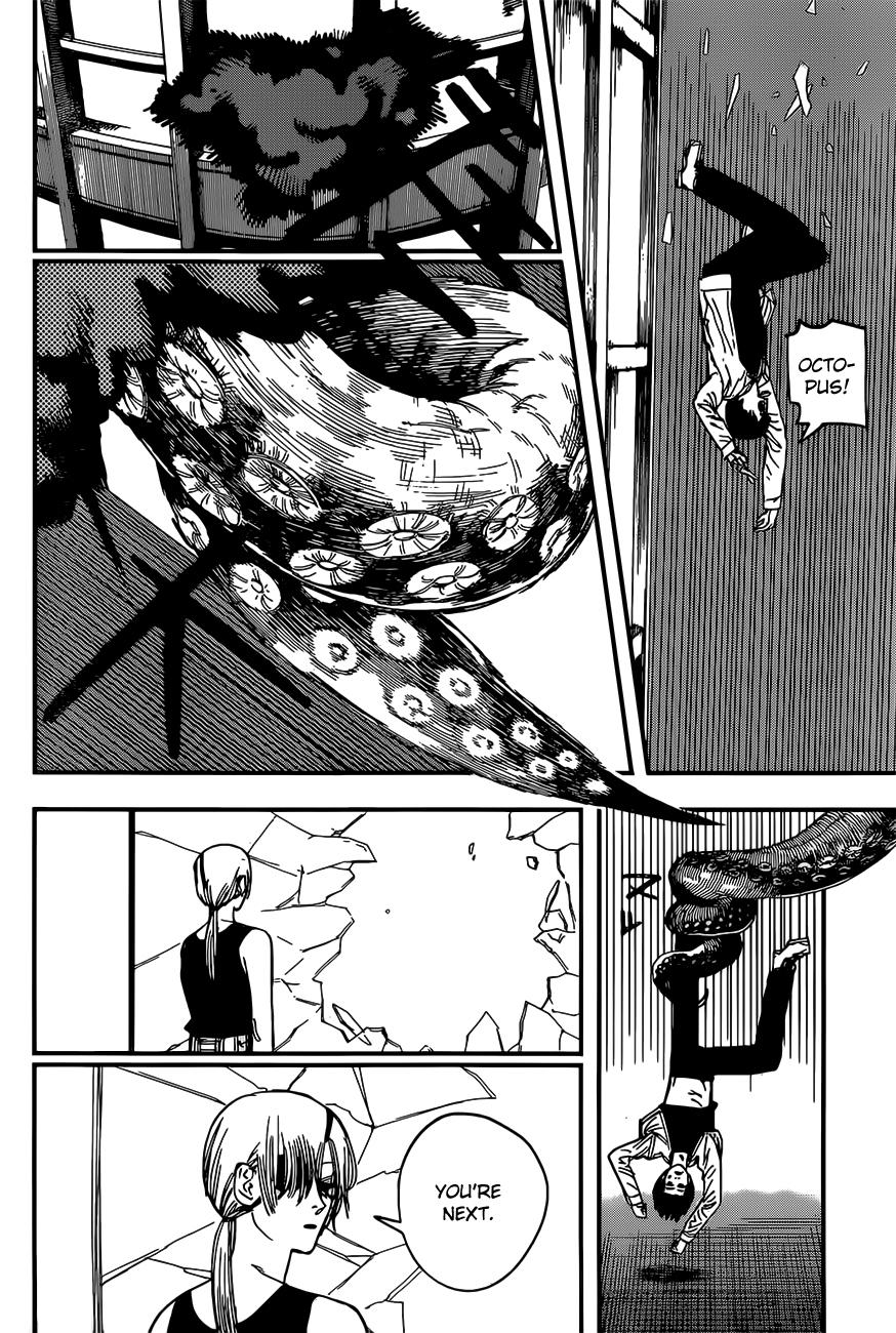 Chainsaw Man - Chapter 63 [photo 8] - MangaPorn