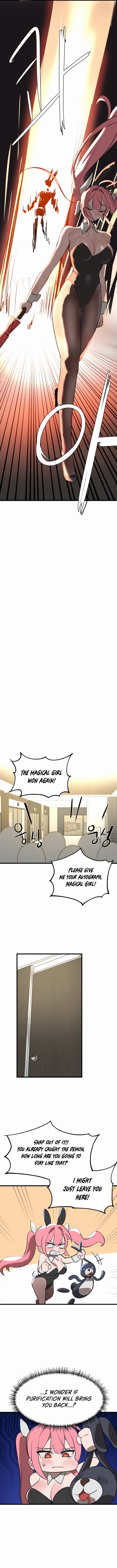 Magical Girl Service - Chapter 8 [photo 10] - MangaPorn