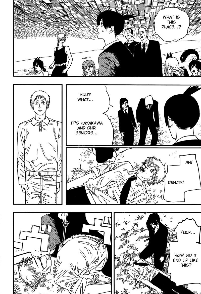 Chainsaw Man - Chapter 64 [photo 2] - MangaPorn
