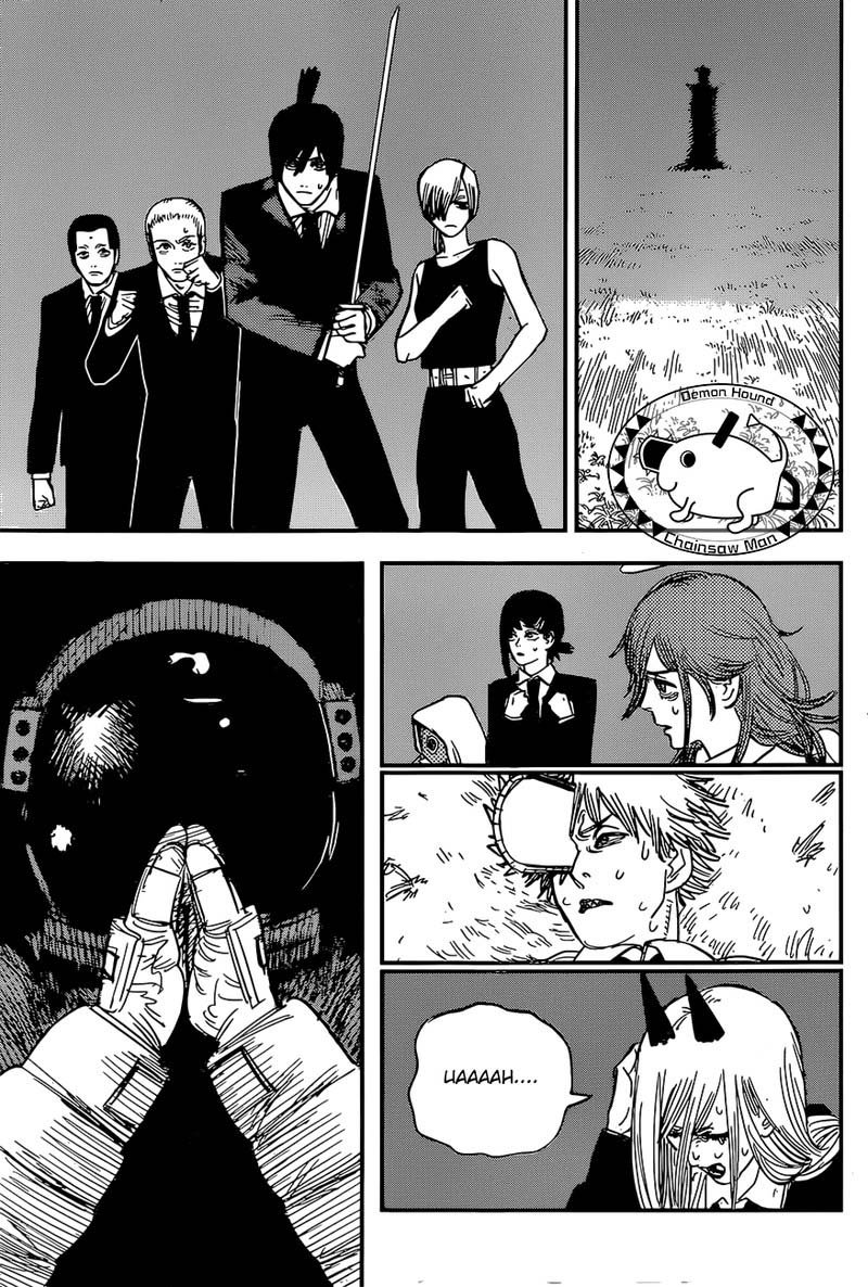 Chainsaw Man - Chapter 64 [photo 9] - MangaPorn