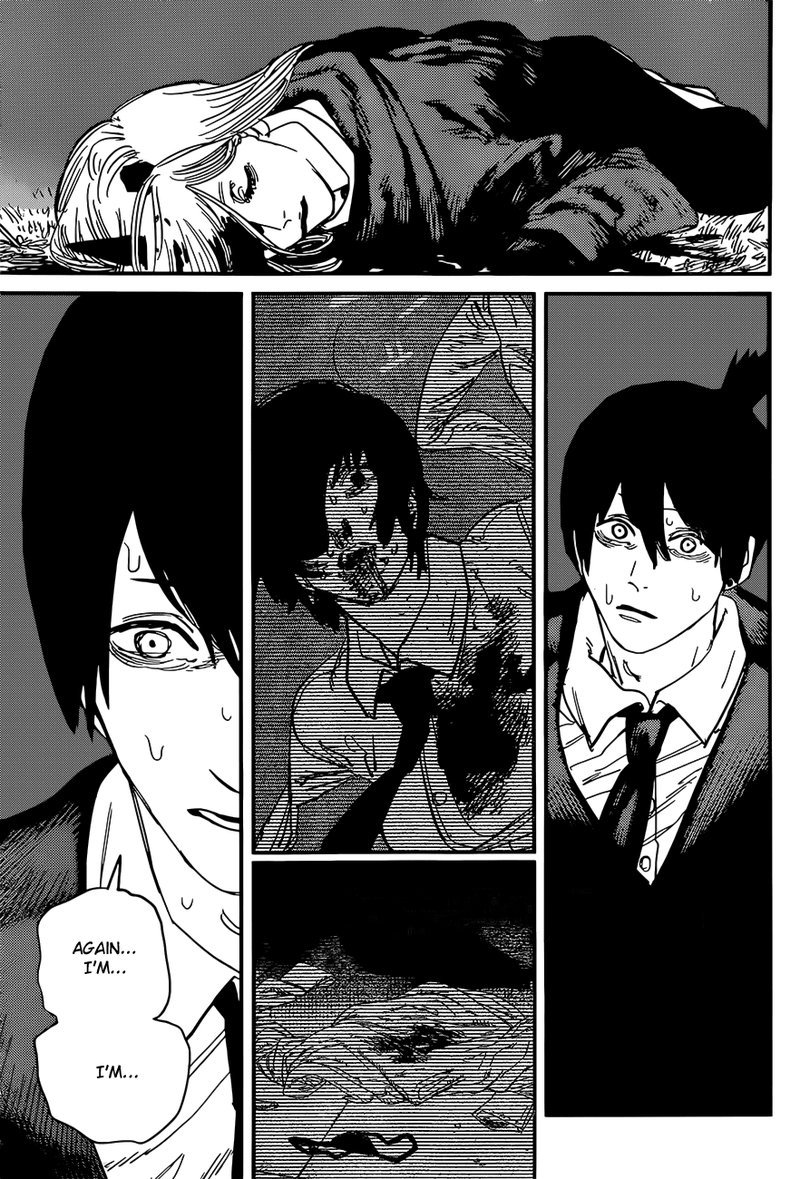 Chainsaw Man - Chapter 65 [photo 14] - MangaPorn