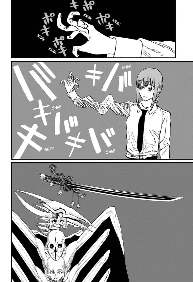 Chainsaw Man - Chapter 66 [photo 10] - MangaPorn