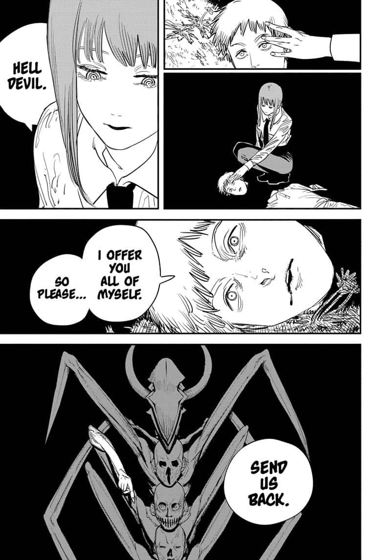Chainsaw Man - Chapter 66 [photo 11] - MangaPorn