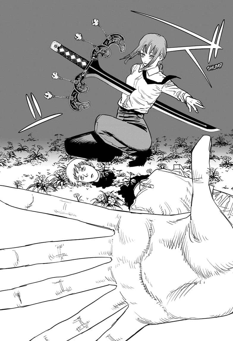Chainsaw Man - Chapter 66 [photo 12] - MangaPorn