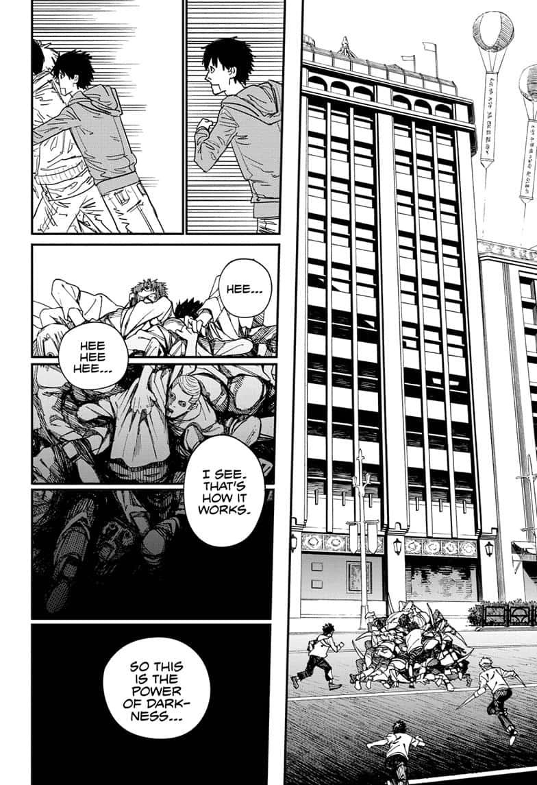 Chainsaw Man - Chapter 66 [photo 14] - MangaPorn