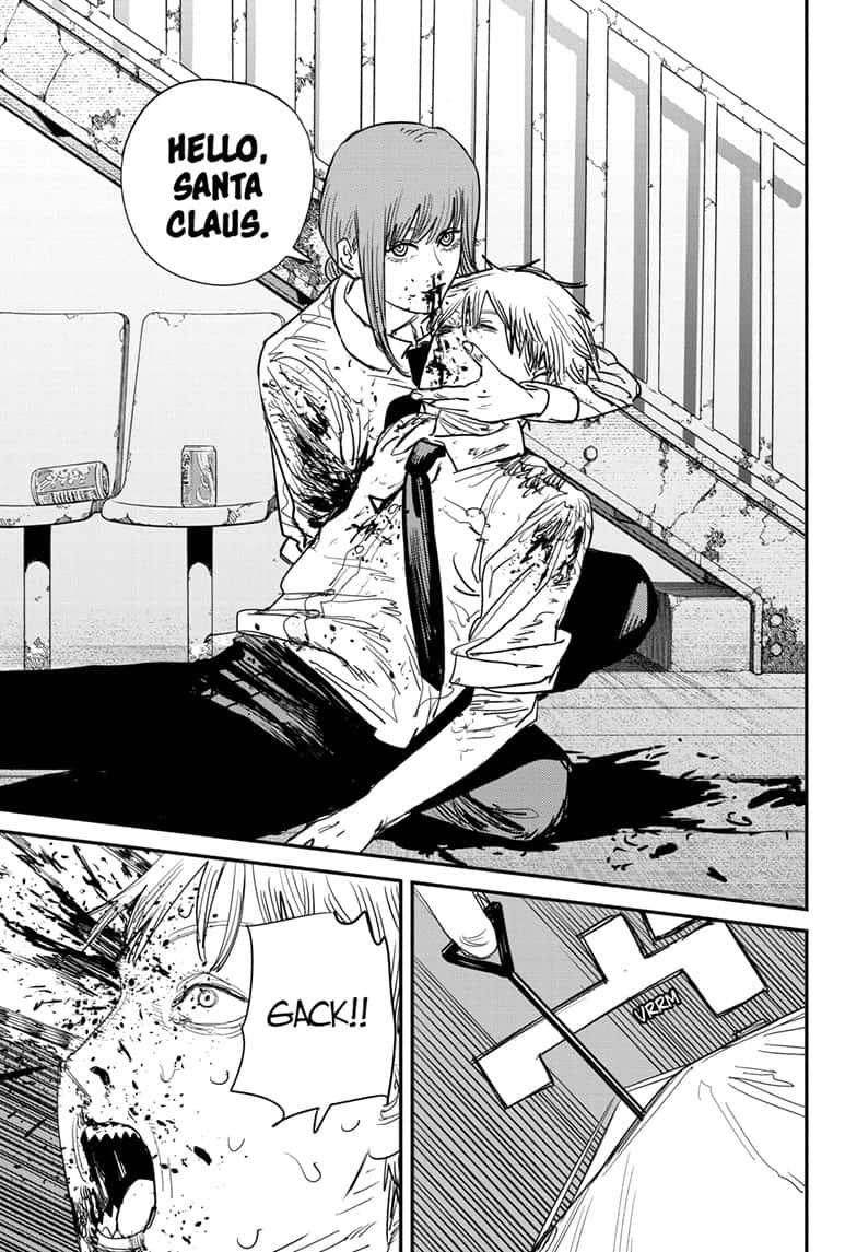 Chainsaw Man - Chapter 66 [photo 17] - MangaPorn