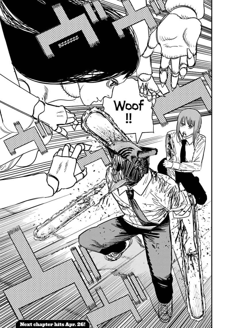 Chainsaw Man - Chapter 66 [photo 19] - MangaPorn