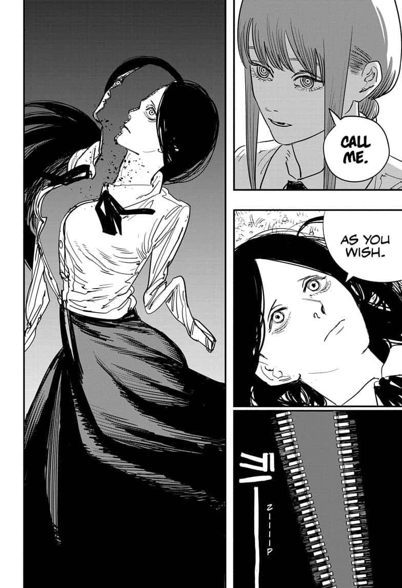 Chainsaw Man - Chapter 66 [photo 6] - MangaPorn
