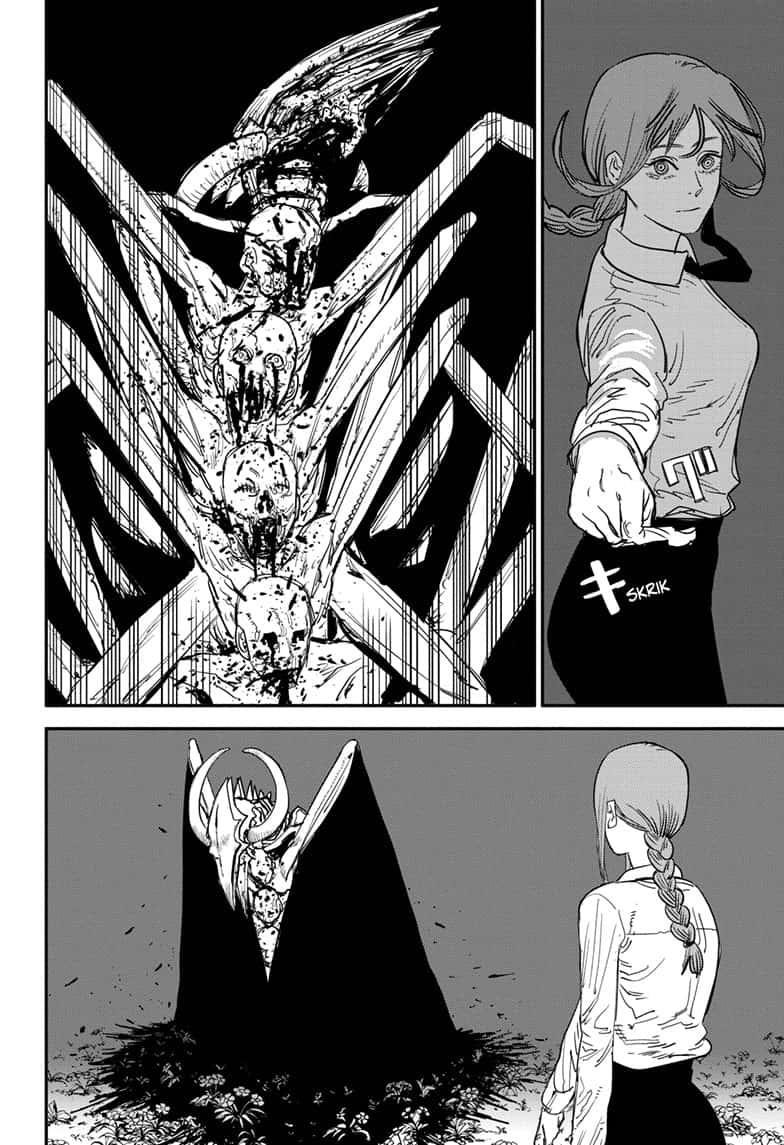 Chainsaw Man - Chapter 66 [photo 8] - MangaPorn