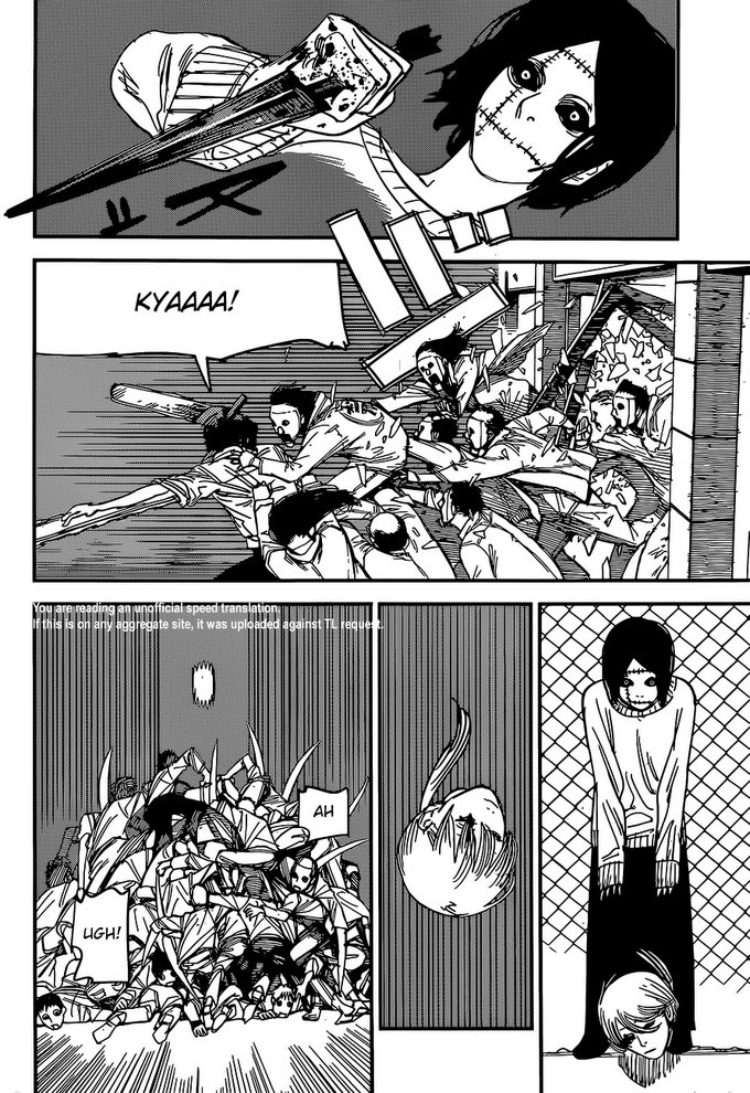 Chainsaw Man - Chapter 67 [photo 10] - MangaPorn