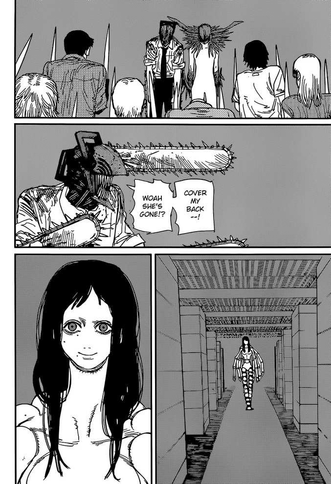 Chainsaw Man - Chapter 67 [photo 14] - MangaPorn