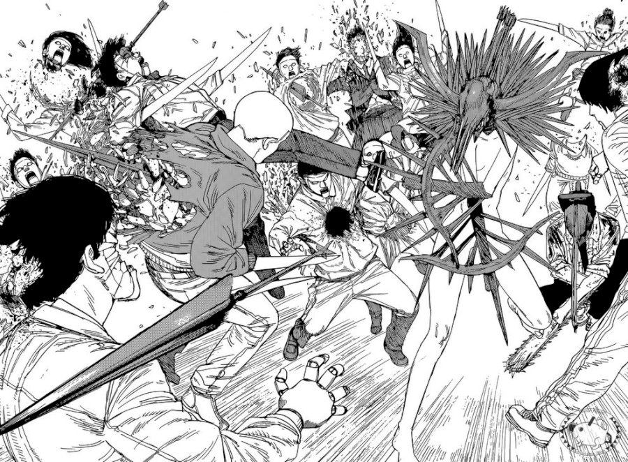Chainsaw Man - Chapter 67 [photo 19] - MangaPorn