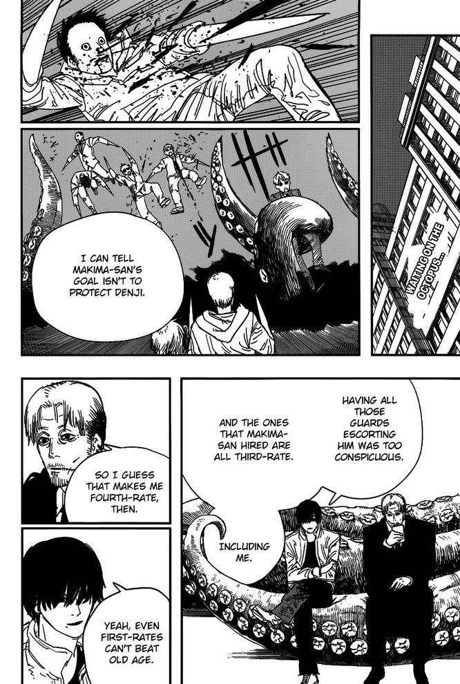 Chainsaw Man - Chapter 67 [photo 2] - MangaPorn