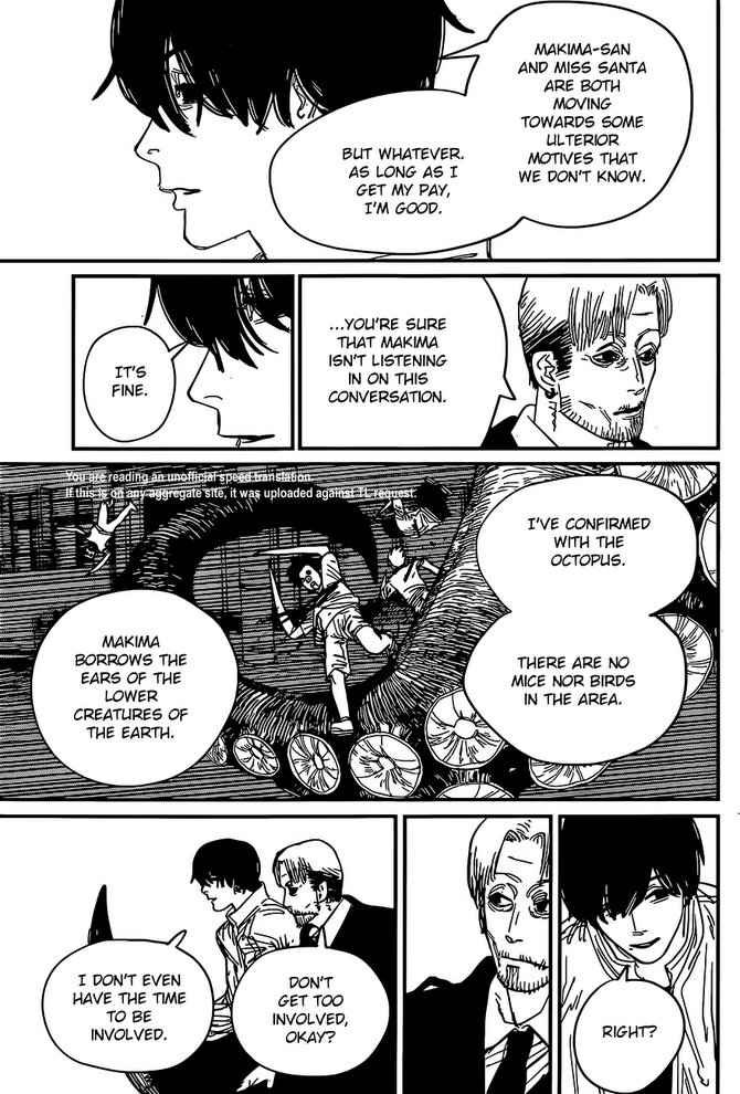 Chainsaw Man - Chapter 67 [photo 3] - MangaPorn