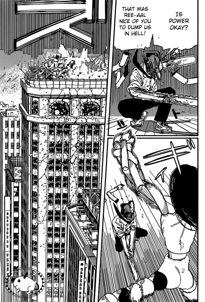 Chainsaw Man - Chapter 67 [photo 5] - MangaPorn