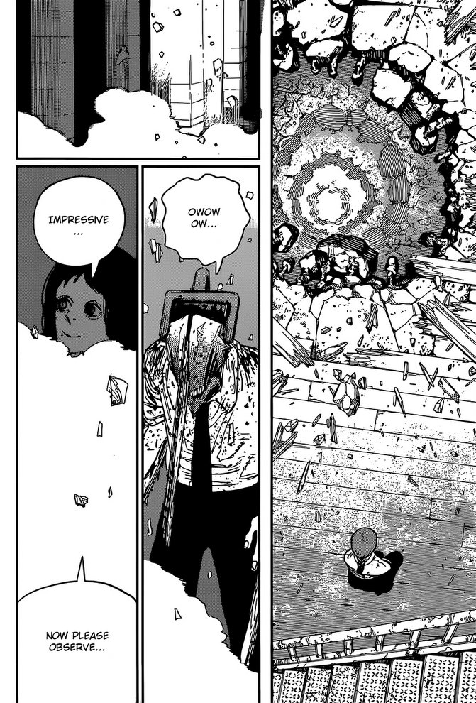 Chainsaw Man - Chapter 67 [photo 6] - MangaPorn