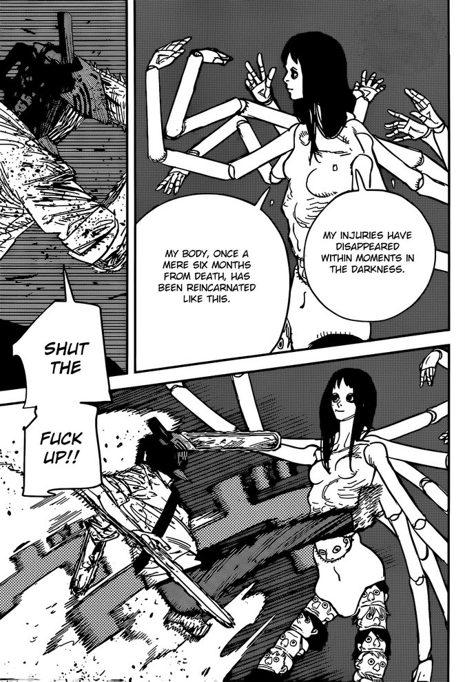 Chainsaw Man - Chapter 67 [photo 7] - MangaPorn