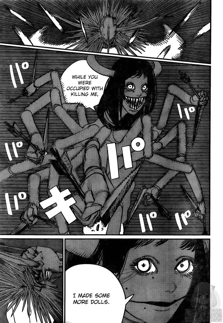 Chainsaw Man - Chapter 68 [photo 15] - MangaPorn