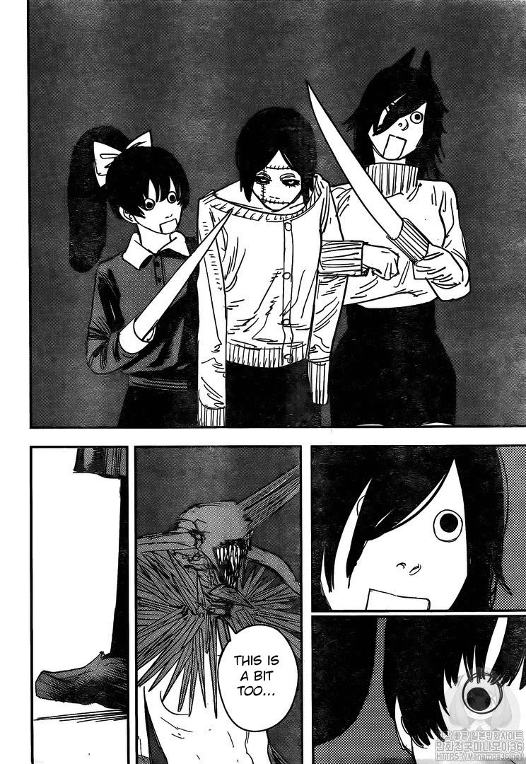 Chainsaw Man - Chapter 68 [photo 16] - MangaPorn