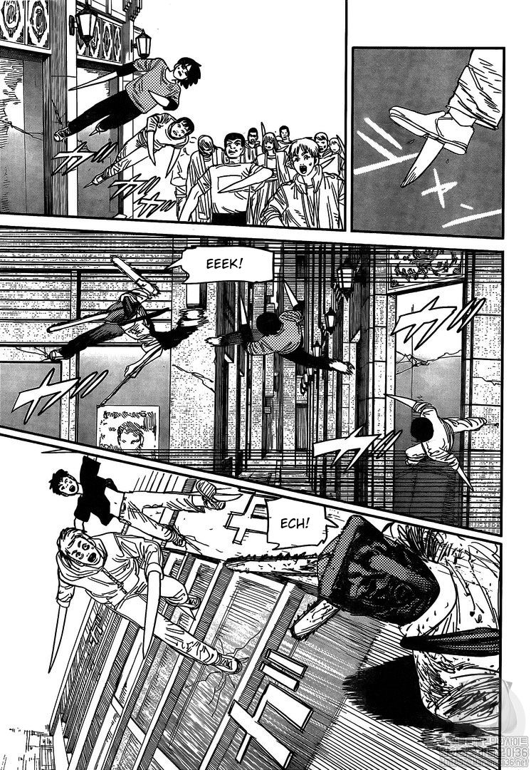 Chainsaw Man - Chapter 68 [photo 3] - MangaPorn