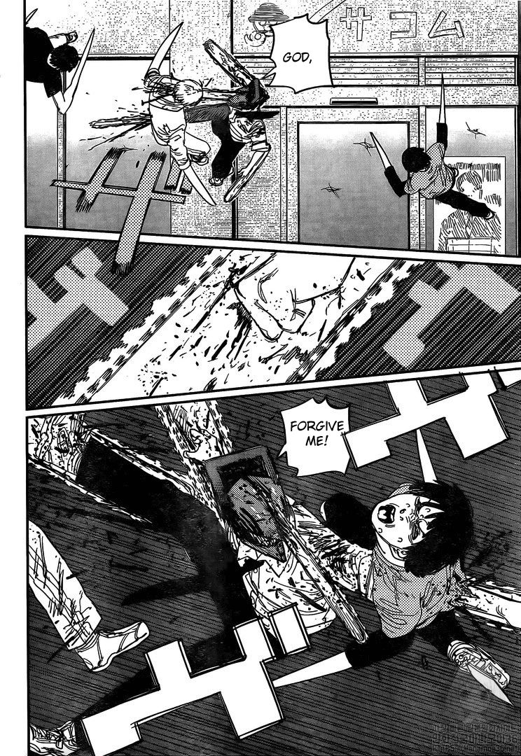 Chainsaw Man - Chapter 68 [photo 5] - MangaPorn