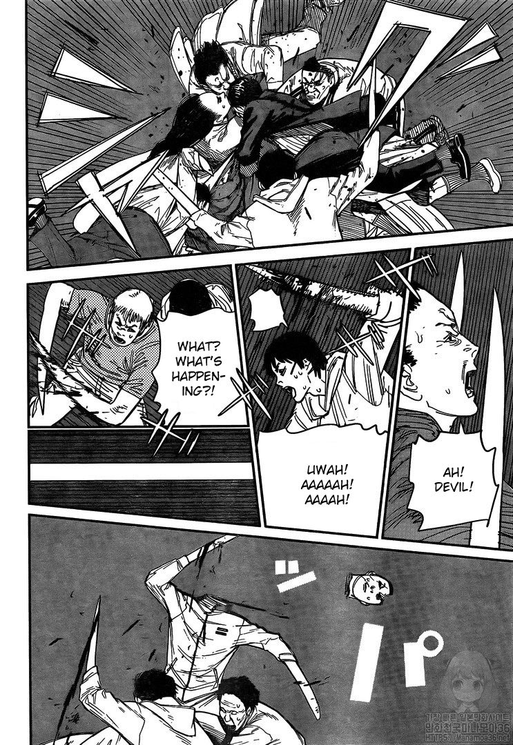 Chainsaw Man - Chapter 68 [photo 7] - MangaPorn