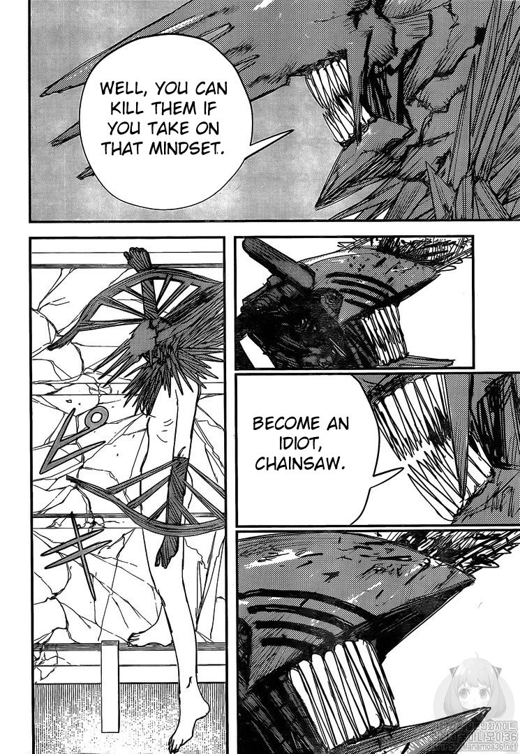 Chainsaw Man - Chapter 68 [photo 9] - MangaPorn