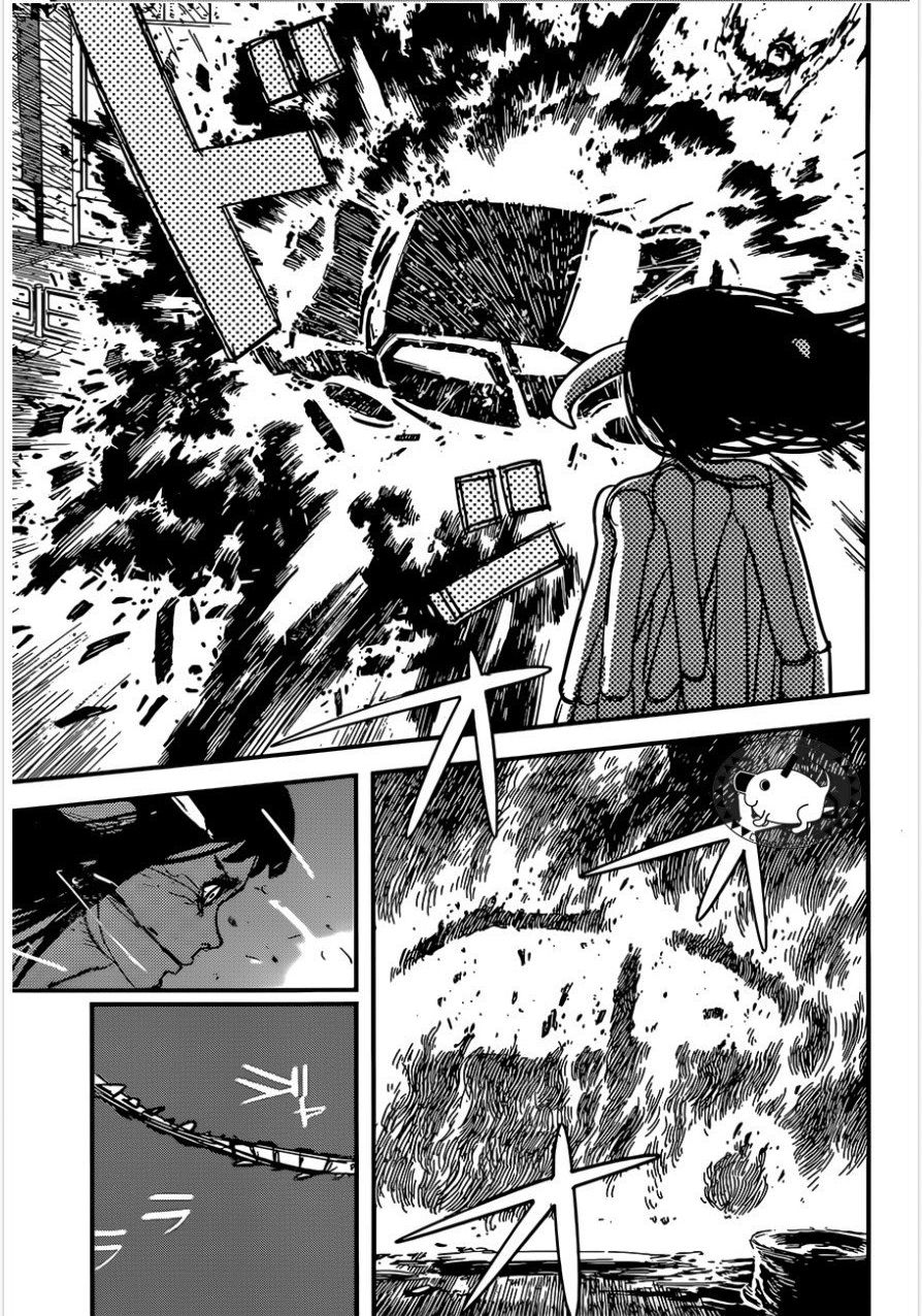 Chainsaw Man - Chapter 69 [photo 12] - MangaPorn