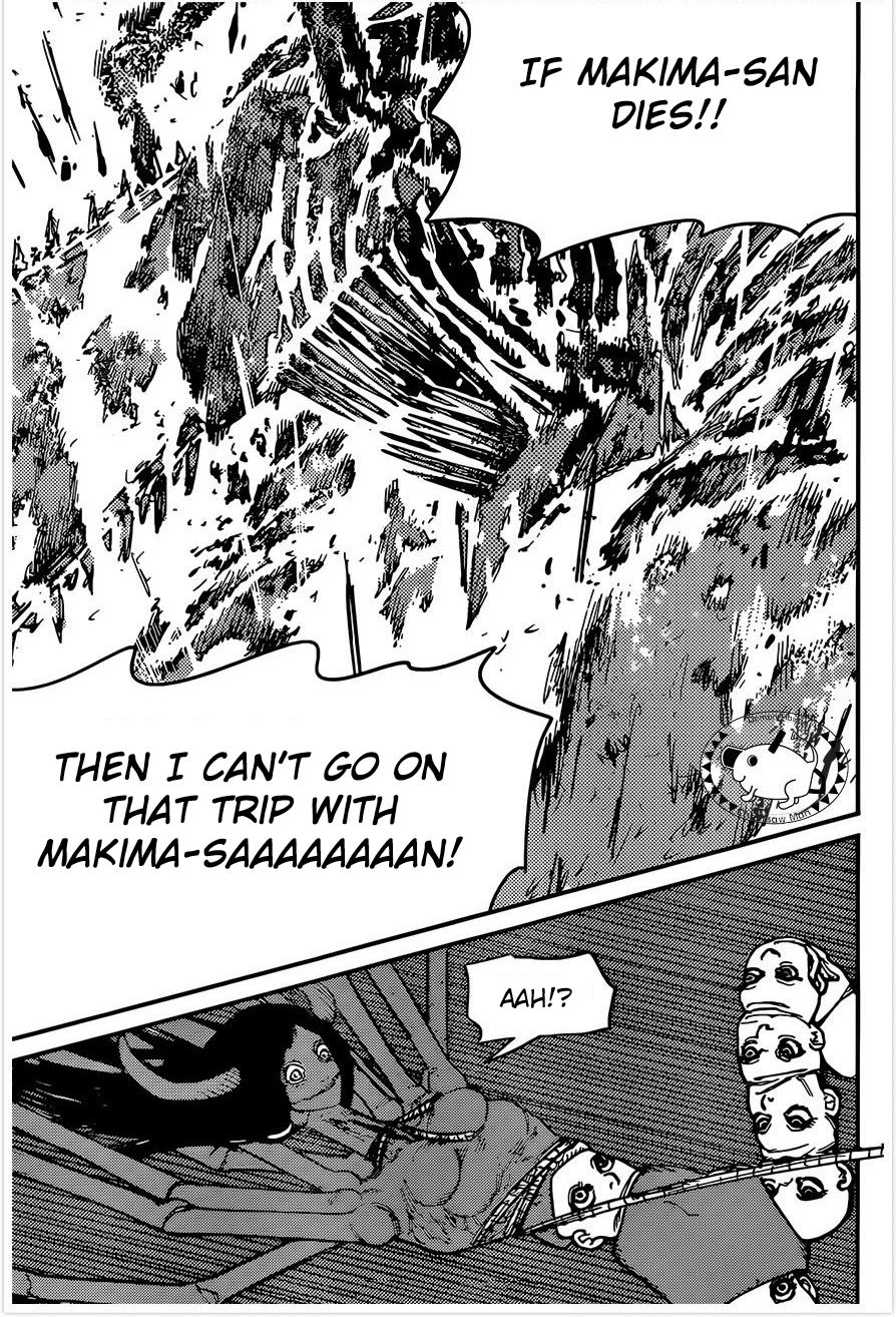 Chainsaw Man - Chapter 69 [photo 14] - MangaPorn