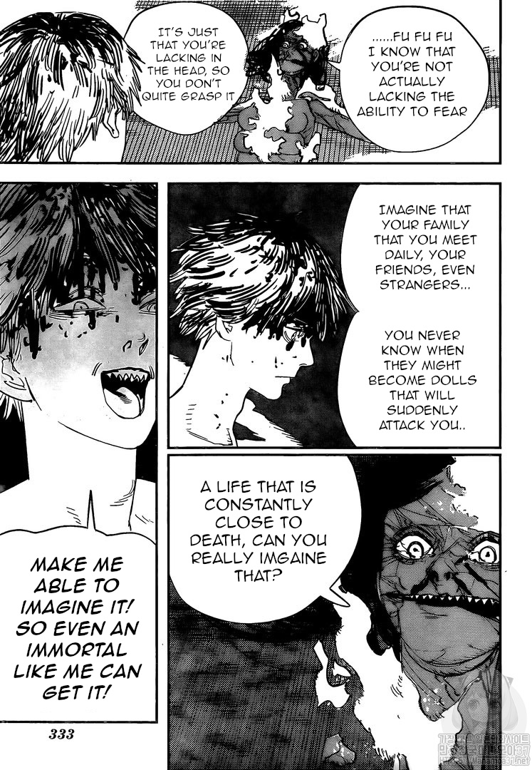 Chainsaw Man - Chapter 70 [photo 3] - MangaPorn