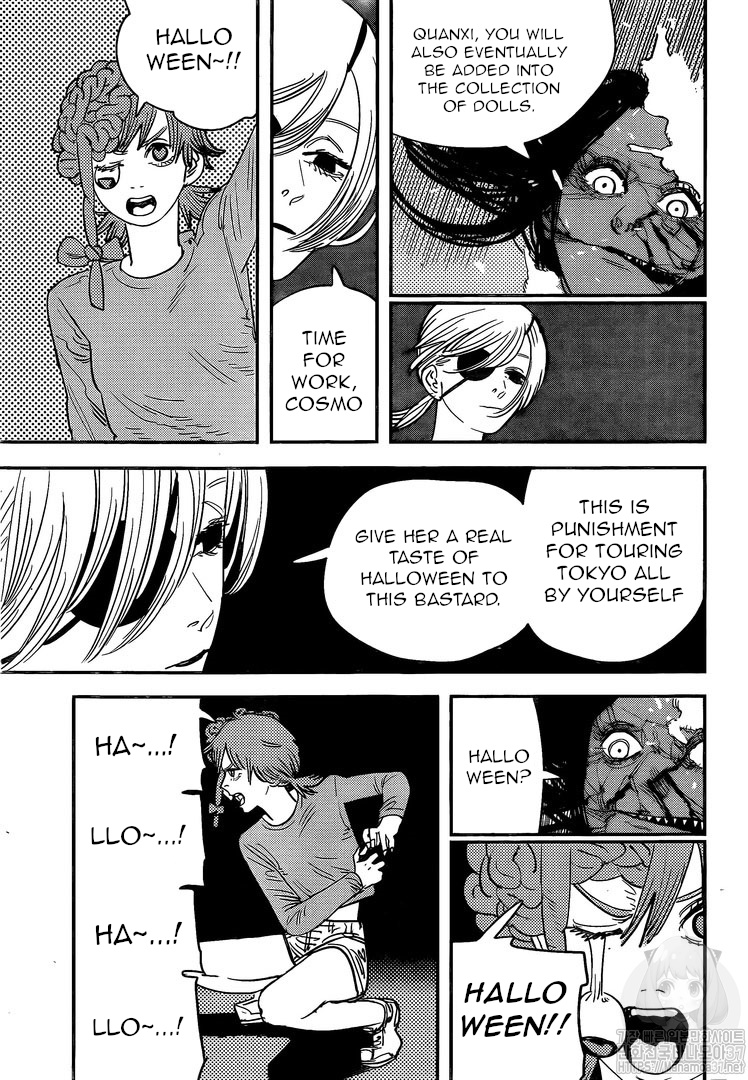 Chainsaw Man - Chapter 70 [photo 5] - MangaPorn