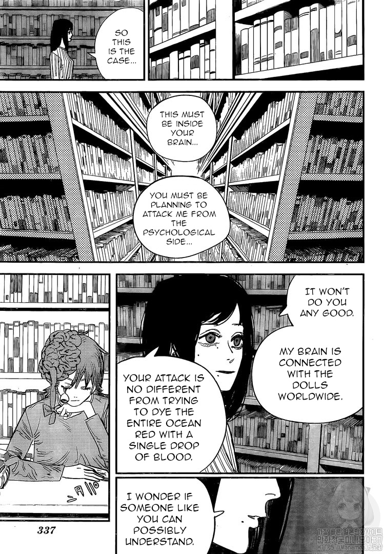 Chainsaw Man - Chapter 70 [photo 7] - MangaPorn